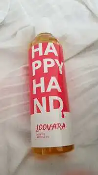 LOOVARA - Happy hand - Intimate massage oil