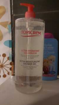 TOPICREM - Ultra-hydratant gel douche