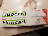 FLUOCARIL -  Dentifrice bi-fluoré blancheur