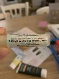 JERSEY SHORE COSMETICS - Baume à lèvres mongongo