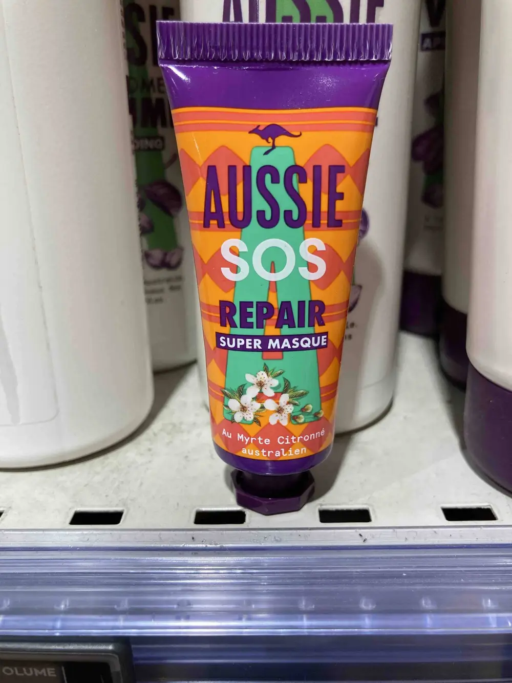 AUSSIE - SOS Repair - Super masque