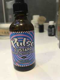 MISTER KUTTER - Pulse custard - Fuel beard only for gentlemen