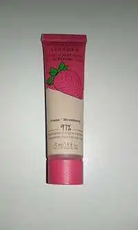 SEPHORA - Fraise - Masque nuit lèvres