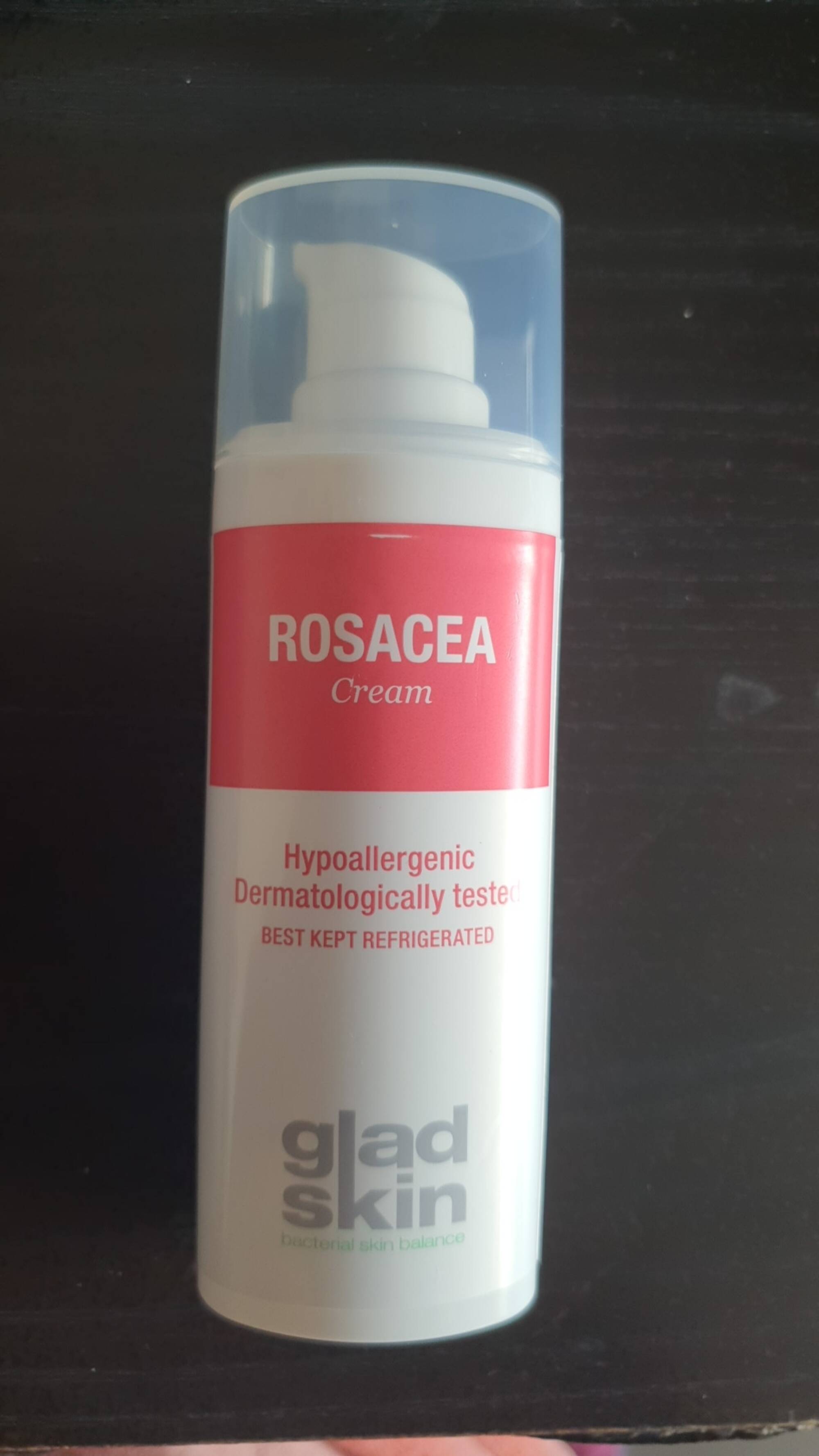 GLADSKIN - Rosacea - Cream