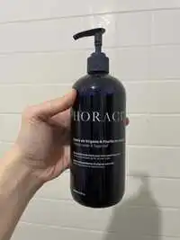 HORACE - Cèdre de virginie & Feuille de sauge - Gel douche hydratant