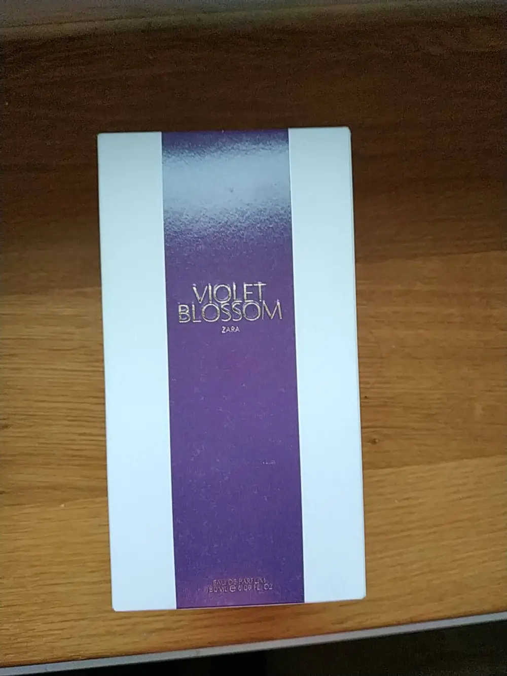 ZARA - Violet blossom - Eau de parfum