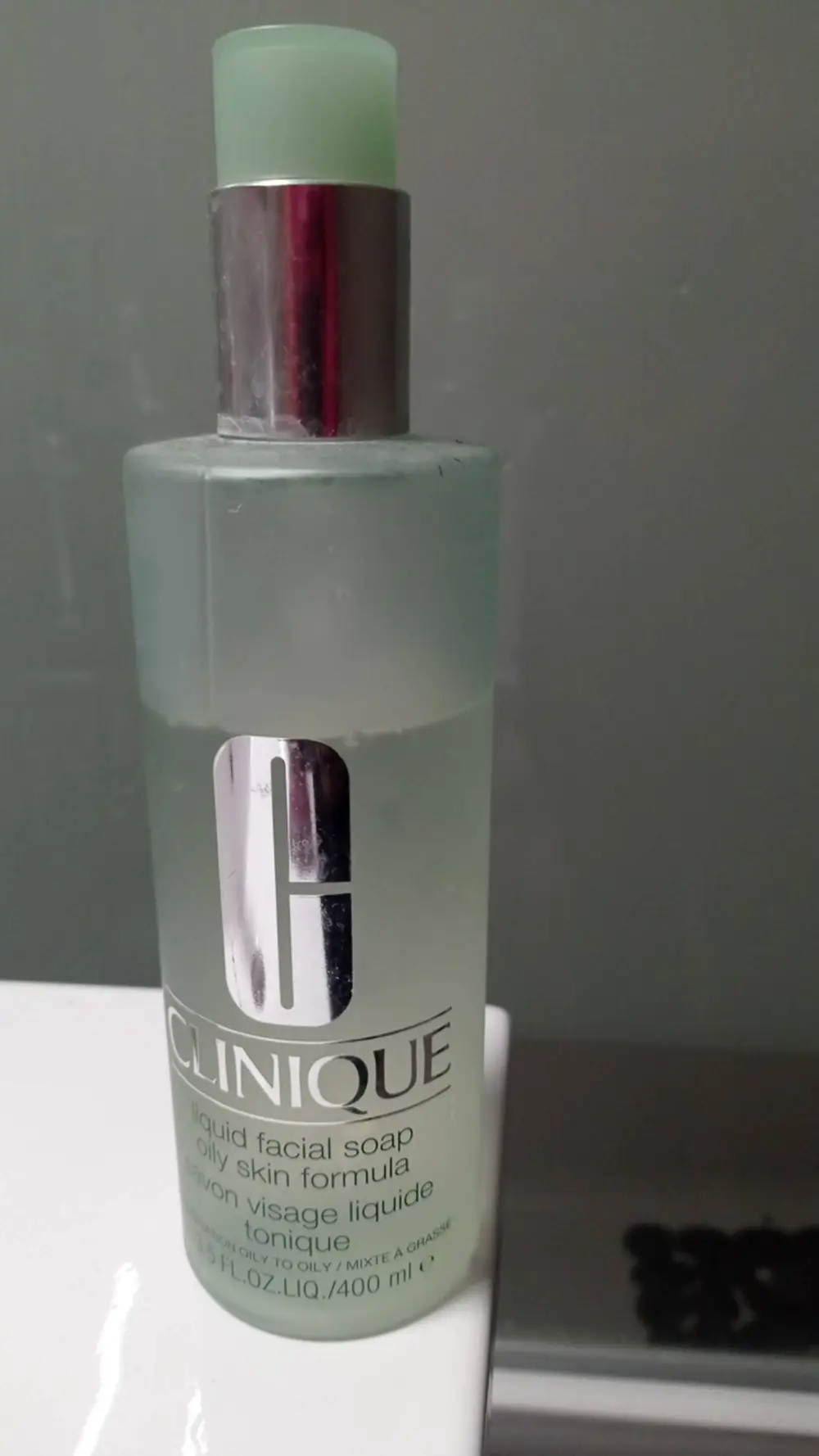 CLINIQUE - Savon visage liquide tonique