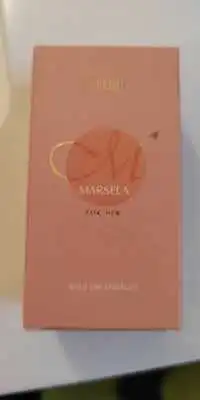 FIGENZI - Marsela - Eau de parfum for her