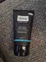 WILKINSON SWORD - Barber's style - Nettoyant visage