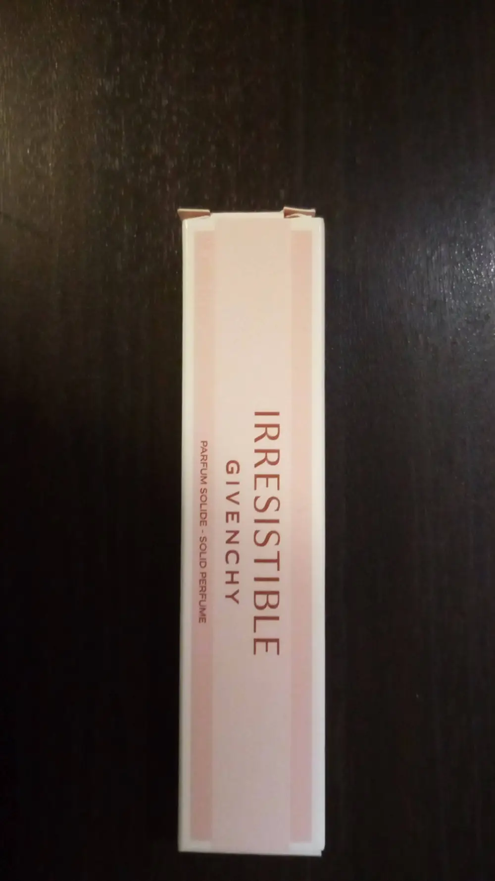 GIVENCHY - Irrésistible - Parfum solide