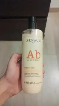 ARNAUD PARIS - Ré-hydratant corps au lait d'abricot
