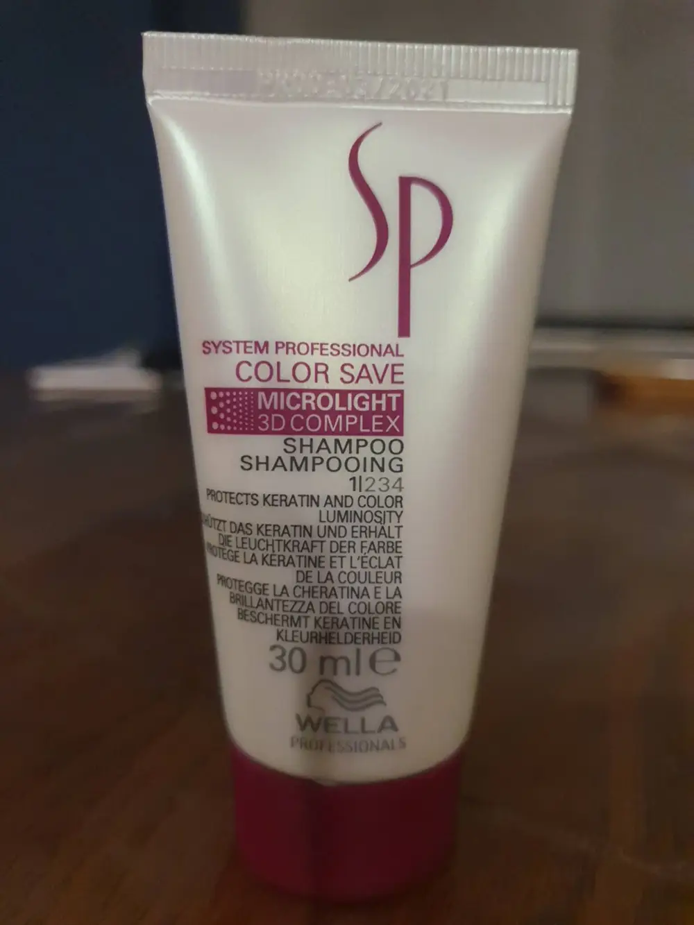 WELLA PROFESSIONALS - Color save - Shampooing