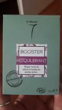7ÈME ÉLÉMENT - Booster- Rééquilibrant