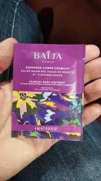 BAIJA - Pommade corps crunchy