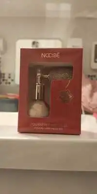 NOCIBÉ - Poussières d'étoiles - Poudre libre pailletée