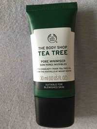 THE BODY SHOP - Tea tree - Soin pores invisibles
