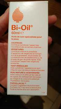 BI-OIL - Huile de soin spécialisée pour la peau