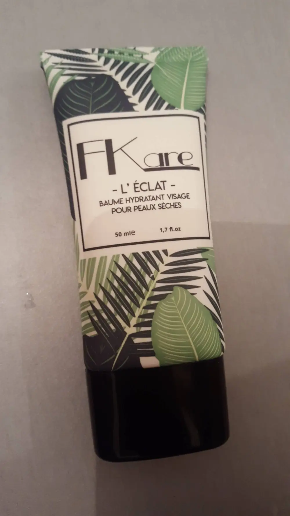 FKARE - L'éclat - Baume hydratant visage