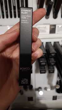 KIKO - Eyebrow filler light touch pencil - 06