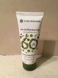 YVES ROCHER - Mon lait réhydratant corps à la Pulpe d'Aloe Vera