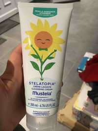 MUSTELA - Stelatopia - Crème lavante