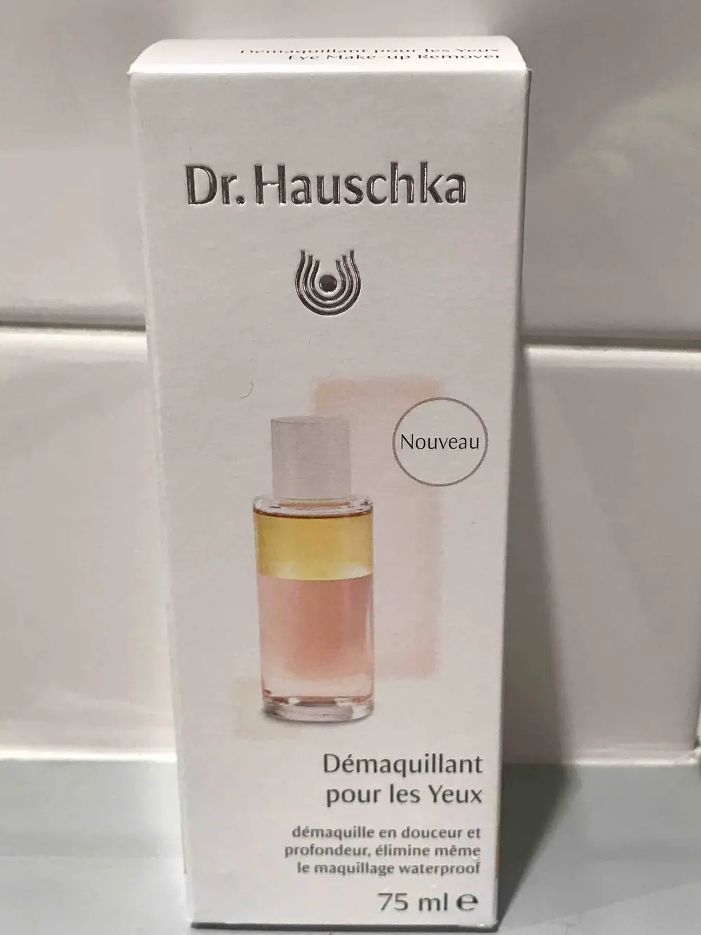 DR. HAUSCHKA - Démaquillant pour les yeux