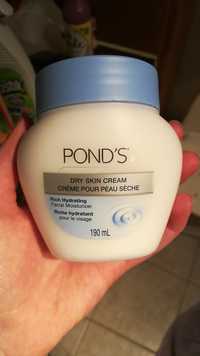 POND'S - Crème pour peau sèche pour le visage