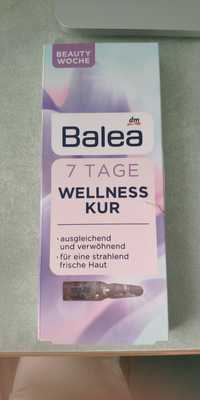 BALEA - 7 tage wellness kur