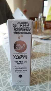 COCHLEA GARDEN - Face and eye serum