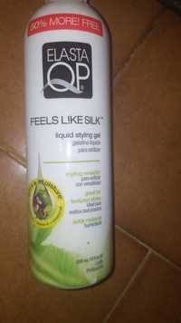 ELASTA OP - Feels like silk - Liquid styling gel