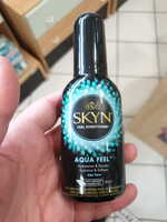 SKYN - Aqua feel - Gel lubrifiant aloe vera 