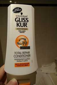 SCHWARZKOPF - Gliss kur - Total repair conditioner