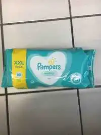 PAMPERS - Sensitive - Lingettes