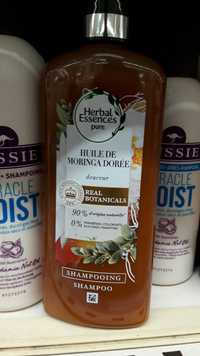 HERBAL ESSENCES - huile de moringa dorée - Shampooing douceur