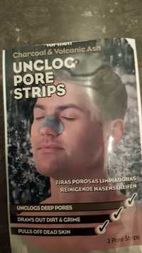 PRIMARK - Unclog pore strips - Tiras porosas limpiadoras