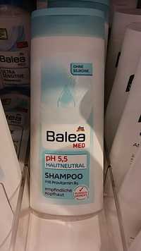 BALEA - pH 5,5 hautneutral - Shampoo