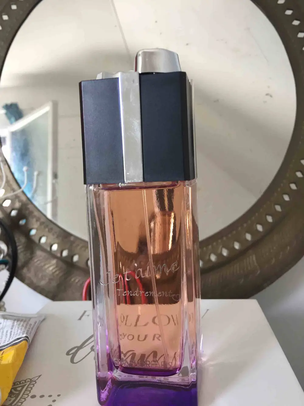 EVAFLOR PARIS - Je t'aime tendrement - Eau de parfum