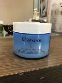 KÉRASTASE - Scrub énergisant - Gommage lavant purifiant au sel de mer