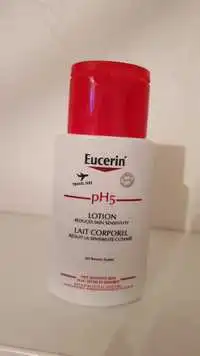 EUCERIN - pH5 - Lait corporel