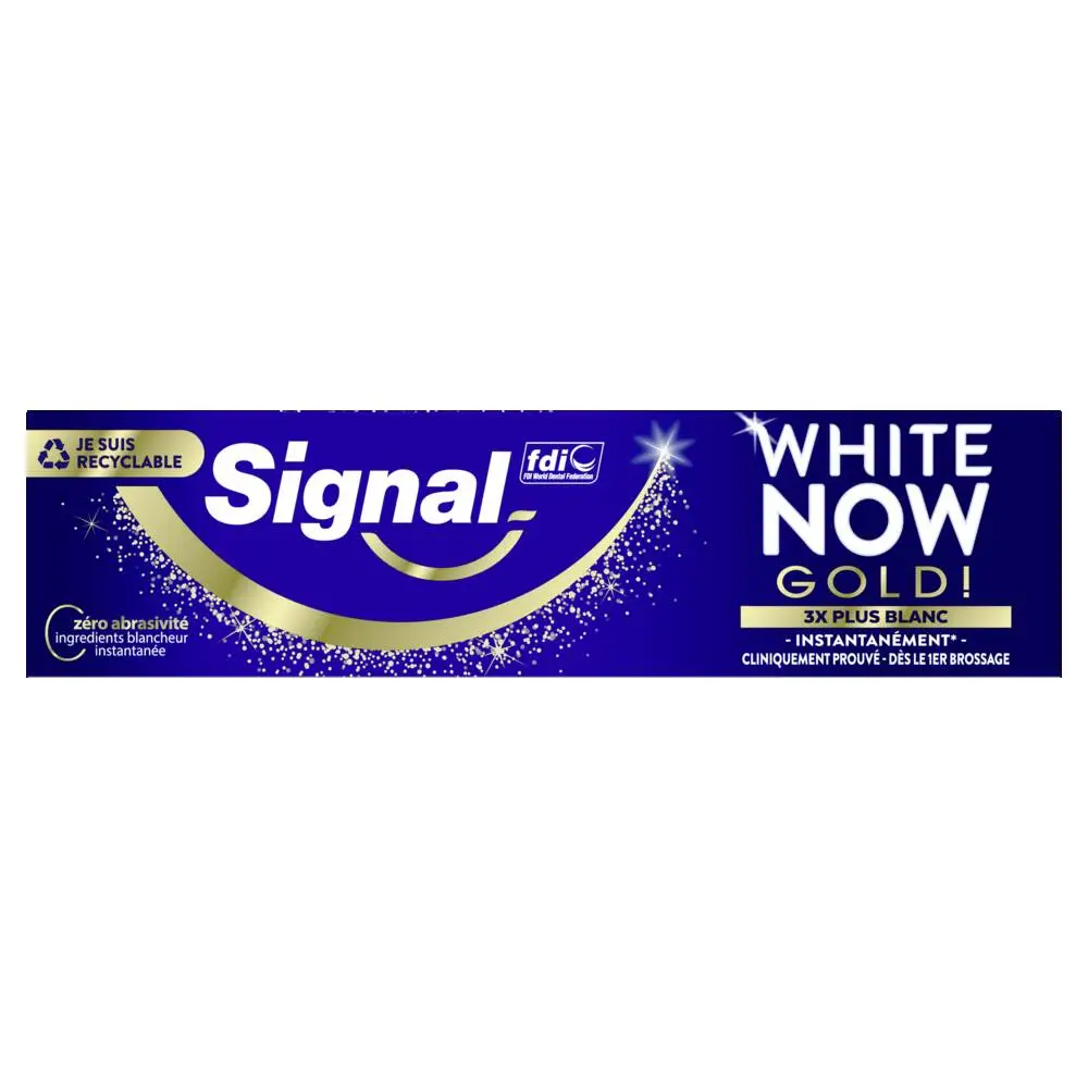 SIGNAL - SIG TP WN GOLD 75ML