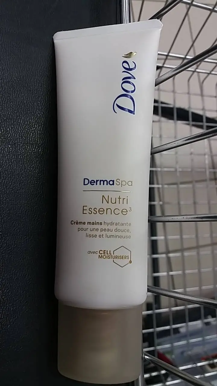 DOVE - Derma spa nutri essence - crème mains hydratante