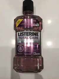 LISTERINE - Total care - Bain de bouche