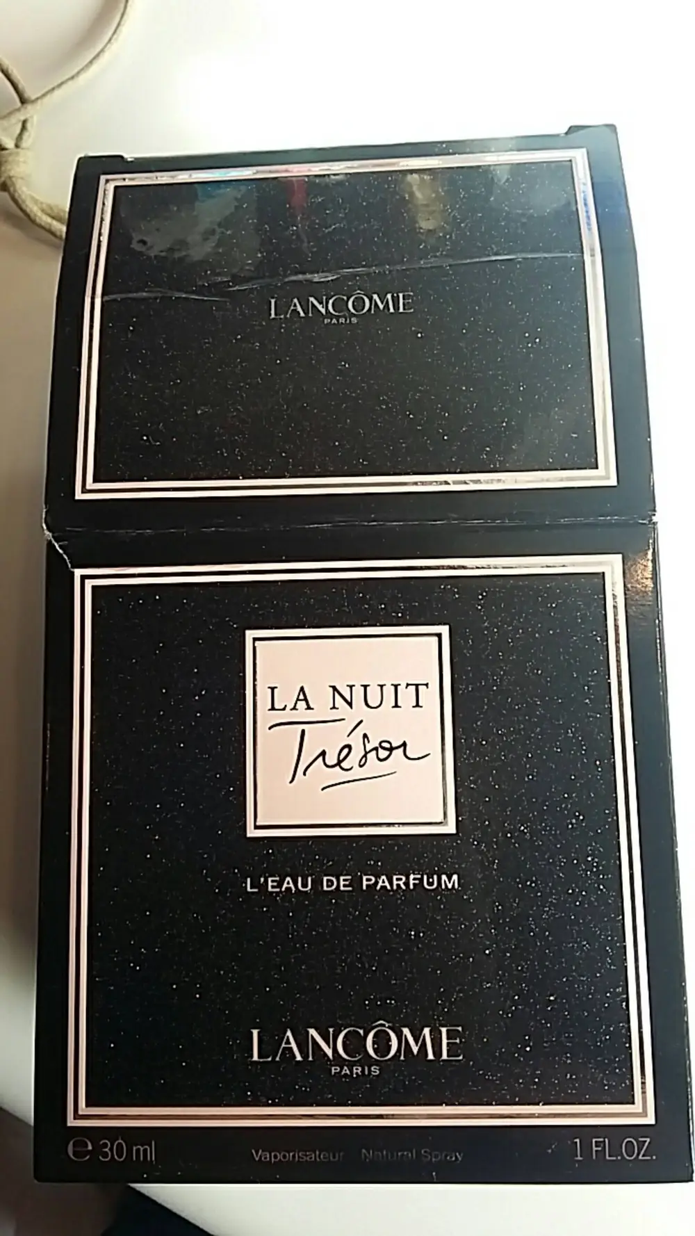 LANCÔME - La nuit trésor - L'eau de parfum