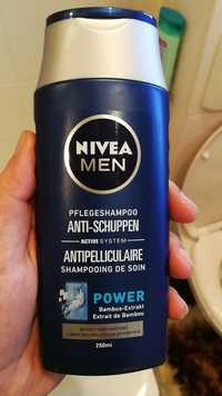 NIVEA MEN - Antipelliculaire power - Shampooing de soin