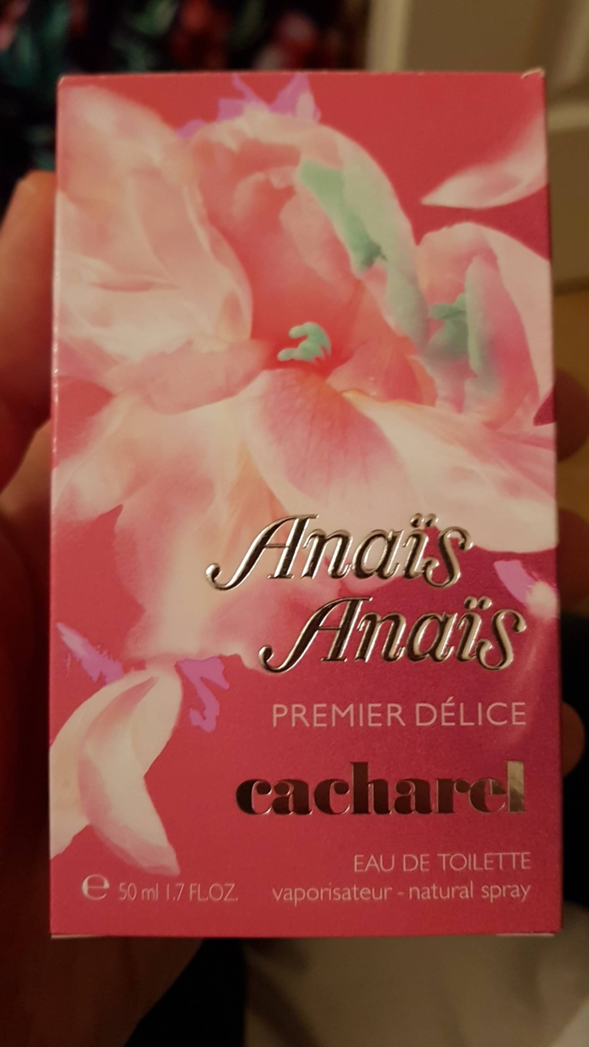 CACHAREL - Anaïs Anaïs - Eau de toilette