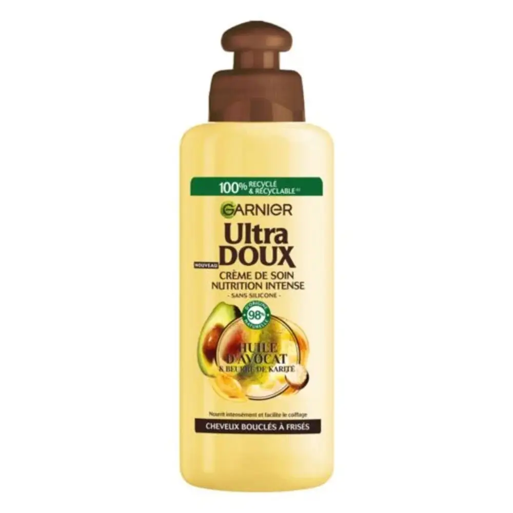 GARNIER - Ultra doux crème de soin