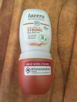 LAVERA - Natural & strong - Deo roll-on