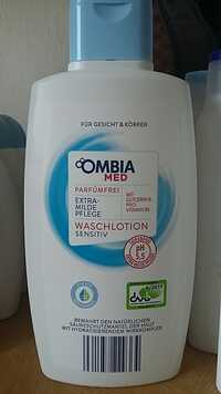 OMBIA MED - Parfümfrei - Waschlotion sensitiv