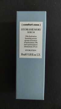 COMFORT ZONE - Hydramemory - Serum