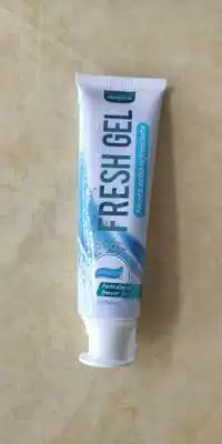 DELIPLUS - Fresh gel - Dentifrico